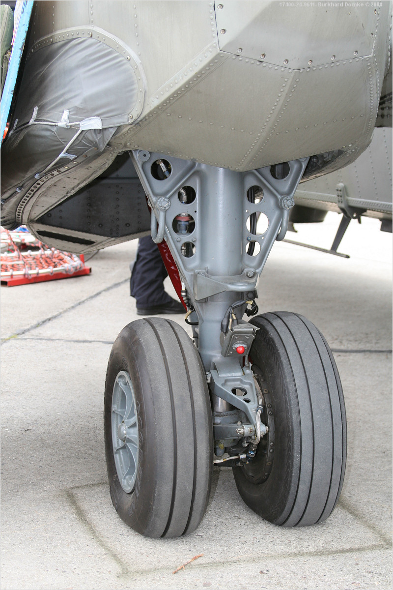 Aircraft in Detail - Westland Seaking Walkaround Gallery
